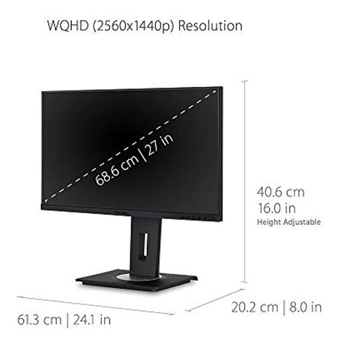 Imagen 5 de 6 de Monitor Viewsonic