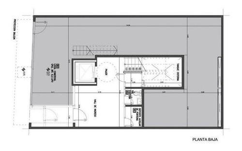 Imagen 7 de 12 de Venta - Departamento De 2 Ambientes - Palermo Hollywood - En Construcción