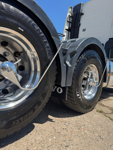 Volvo Fh 540 6x2 / 6x4 (anticipo + Financiación)