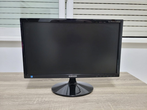Monitor Samsung Usado - Muy Buen Estado Negro (Usado)