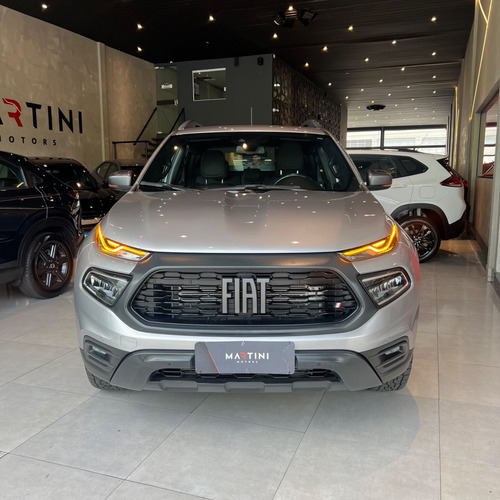 Fiat Toro Ultra 2.0 16V 4x4 Diesel Aut.