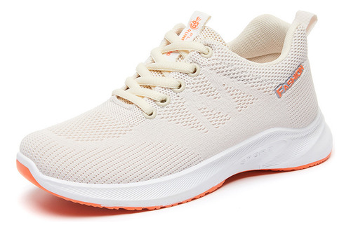 2025 Novos Sapatos De Corrida Respirável Para Mulheres