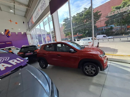 Renault Kwid Zen 1.0 12v SCe (Flex)
