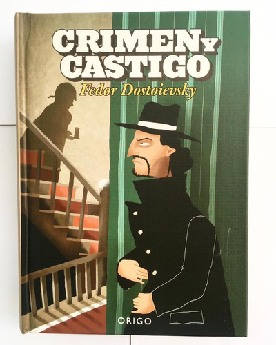Libro Crimen Y Castigo. - Fedor Dostoievsky Editorial Origo