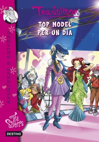 Top Model Per Un Dia (tea Sisters)