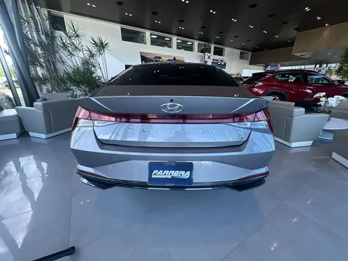 Hyundai Elantra 2.0 Gls Premium At
