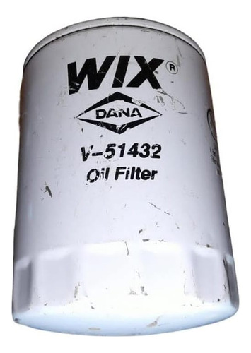 Filtro De Aceite Wix Para Npr 98