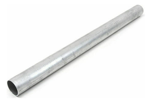 Hps 1-3/8  Od, 2' Longitud, 6061 T6 Tubo Recto De Aluminio S