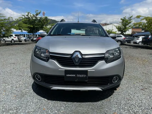 Renault Stepway 1.6 Dynamique / Intens Mecánica