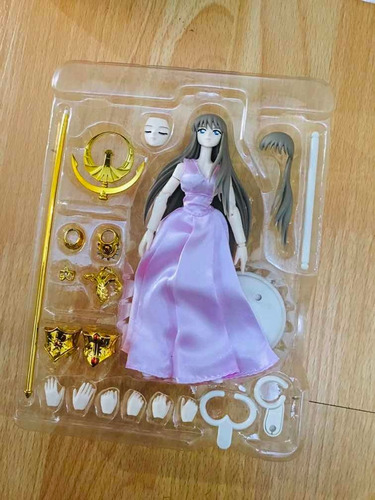 Myth Cloth Bandai Athena Oce Caballeros Del Zodiaco
