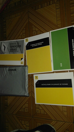 Renault Clio. 2011 Manual Do Proprietario