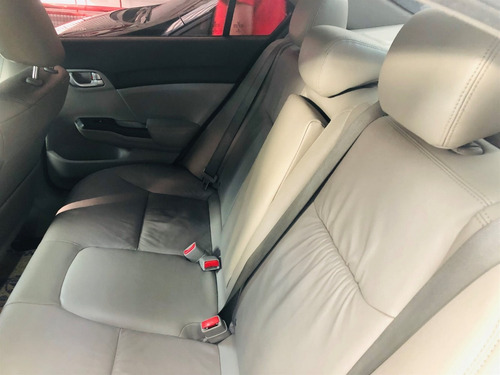 Honda Civic Lxr