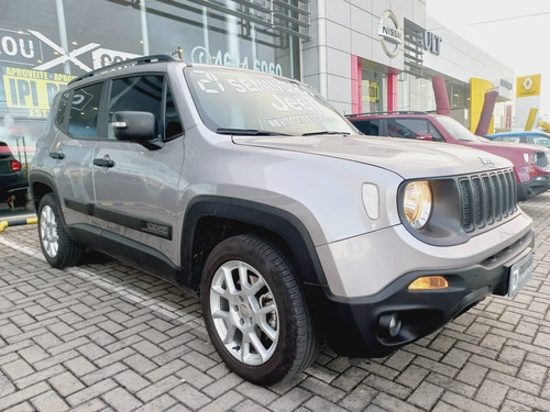 Imagem 11 de 19 de Renegade Sport Flex 2021 Prata