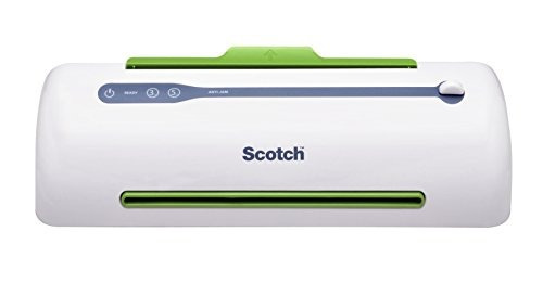 Scotch Pro Laminador Térmico, Sistema De 2 Rodillos (tl906)