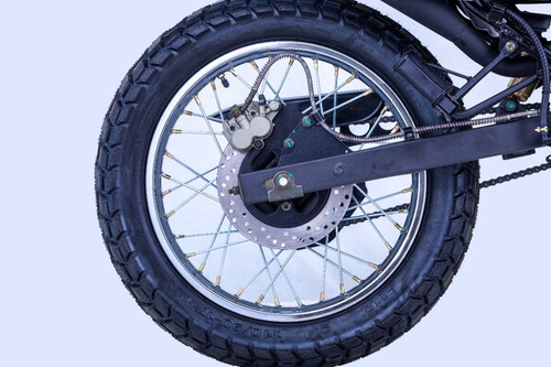 Zanella Zr 125 Cc Financiada 100%