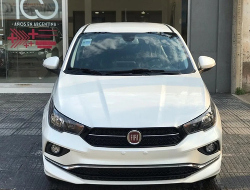 Fiat Cronos 1.8 16v Precision At6 130cv - Pack Premium