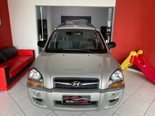 Hyundai Tucson Glb 2.0 Mt