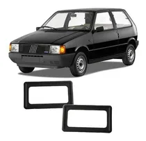 Comprar Par Molduras Maçanetas Interna Fiat Uno Prêmio Fiorino Elba