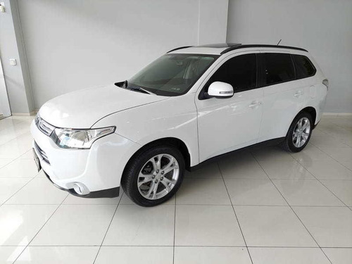 Imagem 5 de 15 de Mitsubishi Outlander 2.0 16v 160cv 2015