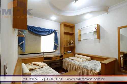 Imagem 15 de 15 de Apartamento Para Venda Em Suzano, Conjunto Residencial Irai, 4 Dormitórios, 1 Suíte, 4 Banheiros, 3 Vagas - 771_1-1191143