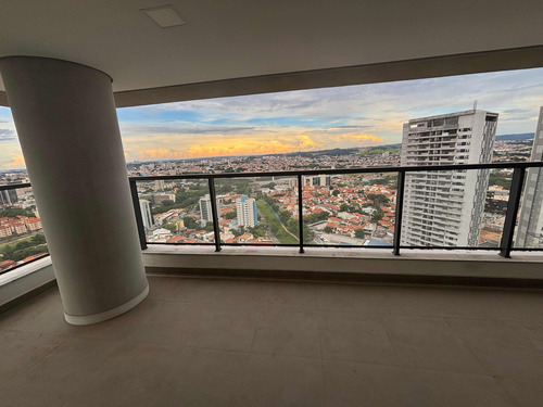 Apartamento Ícone Com 4 Dormitórios-173 M2 /23°andar