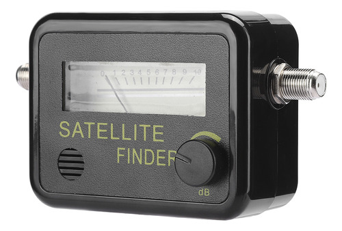 Medidor De Intensidad De Señal 9501 Sensitive Satellite Find