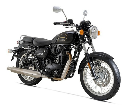Imagen 6 de 15 de Benelli Imperiale 400 Modelo 2021 / Consultar Ofertas