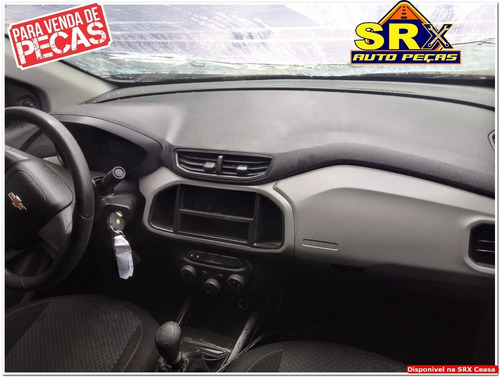 Imagem 4 de 11 de Chevrolet Prisma Sed Joy 1.0 8v Flex Baixado Peças