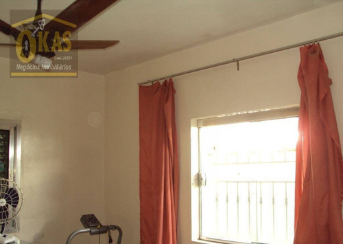 Imagem 8 de 11 de Casa Com 3 Dormitórios À Venda, 96 M² Por R$ 330.000,00 - Vila Amorim - Suzano/sp - Ca0162