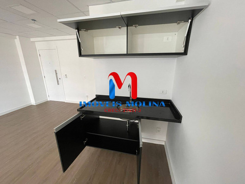 Imagem 8 de 12 de Sala Comercial Espaço Cerâmica 43m² - 1 Vaga - 3569p