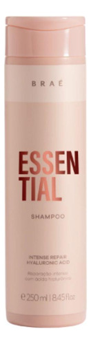 Shampoo Braé Essential 250ml