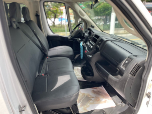 Fiat Ducato 2.3 (13m3) 5p 6 marchas