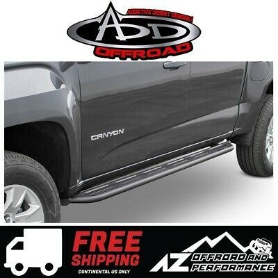 Add Lite Side Steps For 15-19 Chevrolet Gmc Colorado Canyo