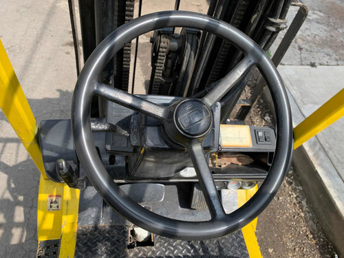 Imagen 5 de 14 de Montacargas Hyster S50xm 2009 Gas 4 Tons
