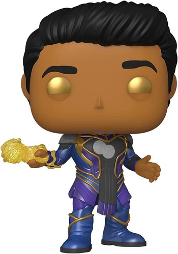 Funko Pop The Eternals Kingo 731 - Mosca