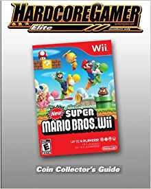 New Super Mario Bros Wii Coin Collectors Guide Hardcore Game