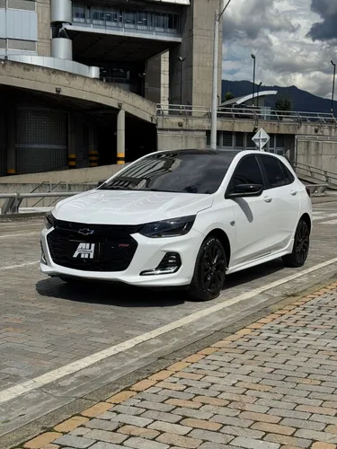 Chevrolet Onix 1.0T Rs Mt