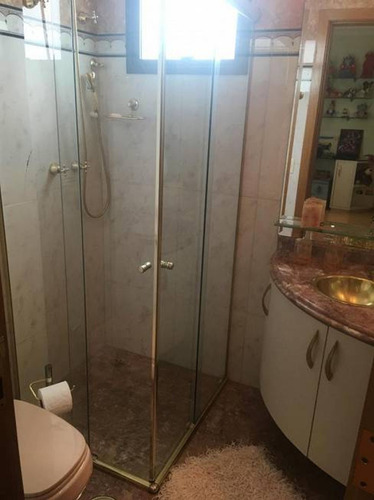 Imagem 12 de 12 de Apto Água Rasa | 3 Quartos | 130 M² | Cond: R$1200.00 | 3 Vagas - 143lsb5