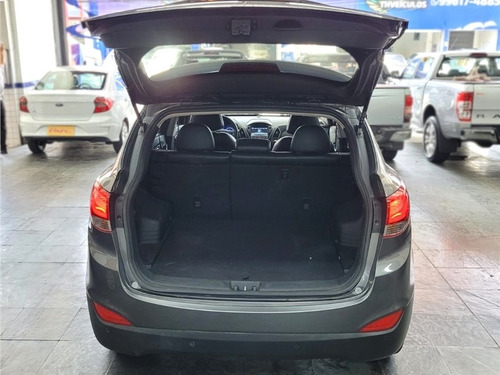 Imagem 14 de 14 de Hyundai Ix35 2.0 Mpfi Gl 16v Flex 4p Automático