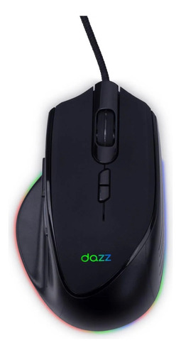 Mouse Gamer Usb Dazz Colossus 12000dpi 62000090