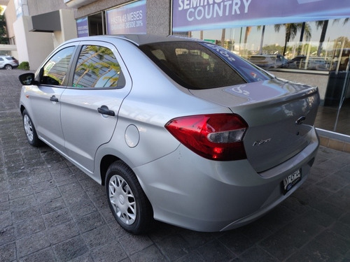 Imagen 10 de 12 de Ford Figo 2017 1.5 Impulse Aa Sedan At Credito