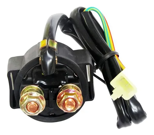 Démarreur électrique Pour Polaris ATV Sawtooth 200 / Phoenix 200 (2005-2023) – Compatible Référence 0453024