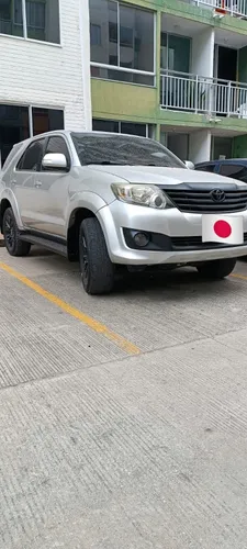Toyota Fortuner 2.7l 4x2
