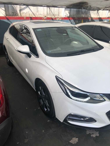 Chevrolet Cruze Ii 1.4 Ltz Plus 153cv 2018