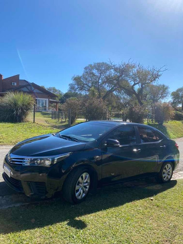 Toyota Corolla 2017 1.8 Xli Cvt 140cv - Único Dueño