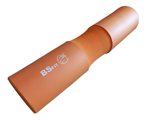Protector Cervical Soft Para Barra Importado Bsfit.