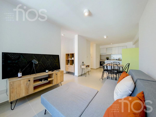 Imagen 1 de 30 de Venta Departamento De Un Dormitorio Con Balcón Cochera Y Amenities Barrio Martina Estrenar