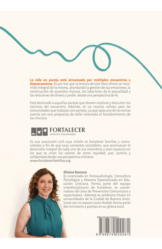 Imagen 2 de 2 de Libro Caminamos Y Nos Encontramos - S. Somoza - Fortalecer