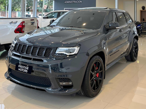 Imagen 3 de 11 de Jeep Grand Cherokee Srt 8