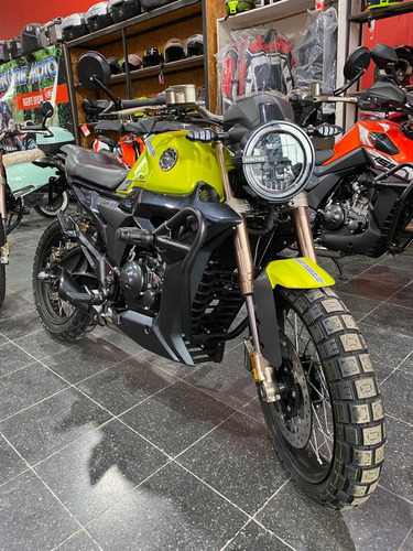 Beta Zontes G1 - 155 Cc 0km (no Svartpilen Duke Cb190 )